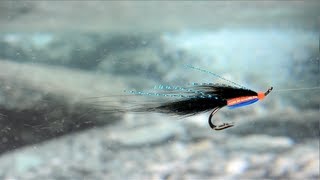 Tying the Haugur Icelandic Salmon Fly with Davie McPhail [upl. by Naval]