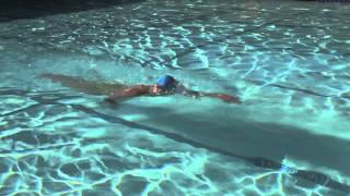 How to Swim Overarm  Swimming Tips amp Techniques [upl. by Milde956]