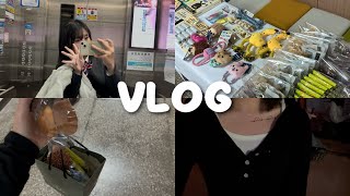 VLOG 마지막일지도 모르는 고2의 축제 기간 일상  07년생  여고 브이로그 [upl. by Annael]