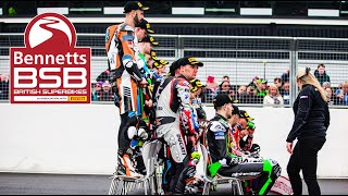 Bennetts British Superbike Preview 2019 [upl. by Nimzzaj]