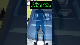 Cyber trucks are built to last [upl. by Vani]