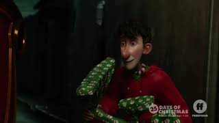 Arthur Christmas  The Wrong Trelew [upl. by Haskins]