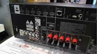 Pioneer VSX527 VSX527 [upl. by Eicyak380]