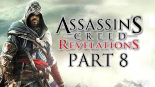 Assassins Creed Revelations Walkthrough Part 1  The Introduction [upl. by Acsirp933]