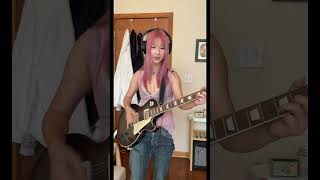 🪷 rose  anna tsuchiya from nana guitar cover 🪷 [upl. by Croteau698]