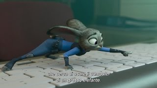 ZOOTROPOLIS  Trailer Vocoded [upl. by Leiso]