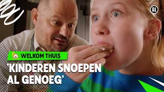 DÁT MAG NIET 😱  Welkom Thuis  Seizoen 1 4  NPO Zapp [upl. by Nnaeiram712]