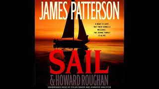 Sail By James Patterson  Audiobook Mystery Thriller amp Suspense [upl. by Etnoed]