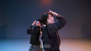 BE ORIGINAL TXT투모로우바이투 게더 Deja Vu• Mirrored Dance Practice 4K [upl. by Dahraf932]