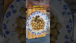 Vinayagar Chaturthi Recipes  Kozhukattai recipe  Ammini Kozhukattai  Mani Kozhukattai shorts [upl. by Idnahr489]