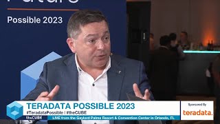 Ethos at Teradata  Possible 2024 [upl. by Latoniah]