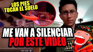 ME VAN A SILENCIAR POR ESTE VIDEO PIPIPI  ¡CASO EDWIN CONDORI NUEVAS PRUEBAS peru noticias [upl. by Stedt]