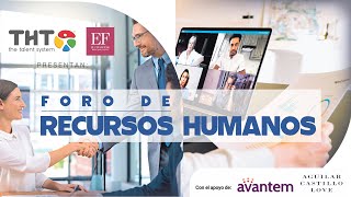 II Foro de Recursos Humanos [upl. by Keelin]