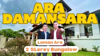 Laman Ara 2 Storey Bungalow  Ara Damansara kualalumpur forsale realestate interiordesign [upl. by Yroger]