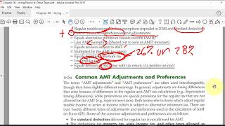 Chapter 6 Part 2  Other Taxes video lecture dated [upl. by Bikales474]