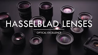 Hasselblad Lenses Optical Excellence [upl. by Bandeen]