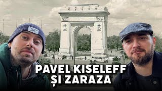 Pavel Kiseleff și Zaraza  Istorici de ocazie  cu Bogzi și Virgil [upl. by Spiros996]