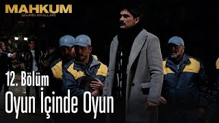 Oyun içinde oyun  Mahkum 12 Bölüm [upl. by Euh]