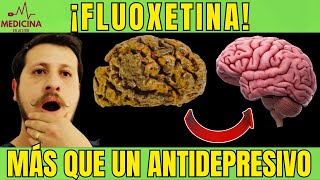 FLUOXETINA NO ES SOLO PARA LA DEPRESION PROZAC [upl. by Landrum]