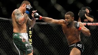 UFC 108 Rashad Evans vs Thiago Silva  MMA [upl. by Iznyl]