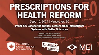 Prescriptions for Health Reform Lessons from Countries with Better Systems [upl. by Lleznov]