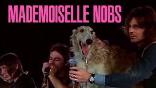 Pink Floyd Live at Pompeii  Mademoiselle Nobs Remastered [upl. by Ainosal]