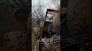 Веселые выходные на Jeep Willys willys jeepcustom offroad [upl. by Wallace858]