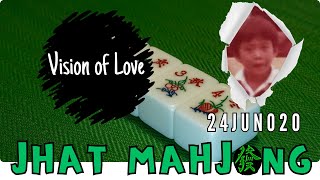 Jhat Mahjong 24JUN020 [upl. by Akceber]