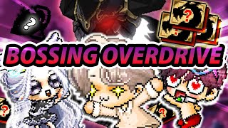 Weekly Bossing BOSSING ON CRACK  Maplestory GMS [upl. by Iolanthe310]