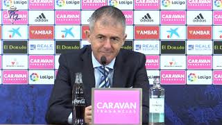 Presentación oficial de Lucas Alcaraz I 23102018 [upl. by Adnwahsal]