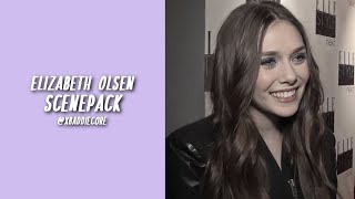 elizabeth olsen scenepack  clips for edits  mega link [upl. by Nybbor83]