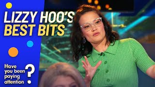 Lizzy Hoos Best Bits on Have You Been Paying Attention [upl. by Eilahs]