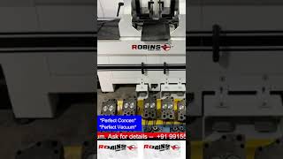 Robins Premium SG12 Smart Valve Seat cutting Machine robinsmachines enginerebuilding [upl. by Yarrum]