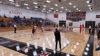 Regional Final 2023  Faith vs Southwood  10212023 [upl. by Sanfred816]