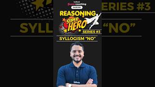 Syllogism Reasoning Tricks by Vidhu Sir 🔥 🔥syllogism concept reasoning vidhu [upl. by Leerzej]