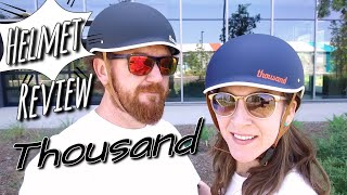 Thousand Helmets  Ride and Review 2020 [upl. by Otsugua]