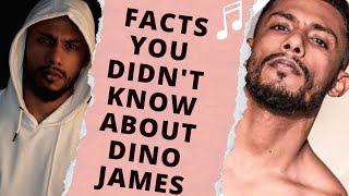 DINO JAMES 🔥 FACTS [upl. by Ecneps]