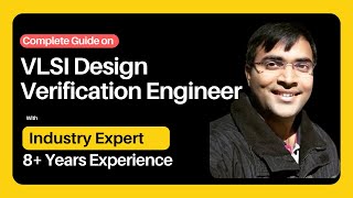 How to become VLSI Design Verification Engineer Interview preparation  onsite job switch  Project [upl. by Balfour813]