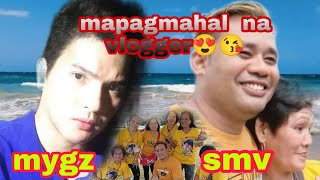 Mygz MolinoSmv Mapagmahal Na Vlogger [upl. by Whetstone226]