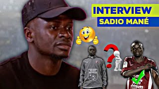 🚨 Du jamais vu 🙈  Sadio Mané Rencontré lui même [upl. by Easter]