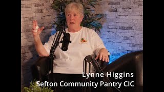 Sefton Community Pantry on the Liverpool Community Podcast [upl. by Romina66]