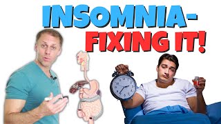 Fix Insomnia for Good [upl. by Valer]