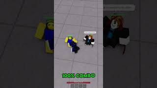 Voidash Tech 100 Saitama Combo  Roblox The Strongest Battlegrounds [upl. by Natelson]