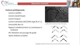 CSCWebinar 017 Gestion des complications du cathétérisme cardiaque interventionnel [upl. by Percival548]