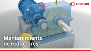 Mantenimiento de reductores Cómo vaciar y lubricar un reductor [upl. by Aeki680]