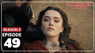 Sultan Salahuddin Ayyubi  Season 2 Episode 50 Urdu  Flix Tv [upl. by Gambrill]