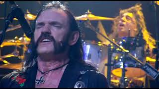 Motörhead 30th Anniversary Show Live at Apollo 2005 remasterizado por motorbrasilfan [upl. by Hammond964]