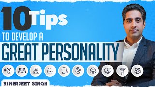 Watch This to TRANSFORM Your Personality in Just 10 Steps [upl. by Rombert51]