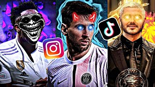 Best Football Edits  Tik Tok amp Reels  SKILLS FAILS GOALS 67 [upl. by Lzeil796]