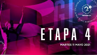 Giro de Italia 2021 Etapa 4 EN VIVO [upl. by Enilrahc27]